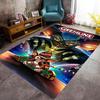 Gremlins: Holiday Chaos Unleashed carpet Doormat Home Decor Dormitory decoration Doormat Protective pad