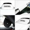 AAGW1 Car Front Windshield Sunshade Cover Auto Accessories For Opel Corsa C D Astra H J G K Insignia Vectra C B Meriva a Zafira Tigra