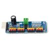 Modul I2C Driver Motor Servo PWM 16 Canale 12 Biți Compatibil cu Modulul PCA9685 Placă Driver Servo PWM IIC