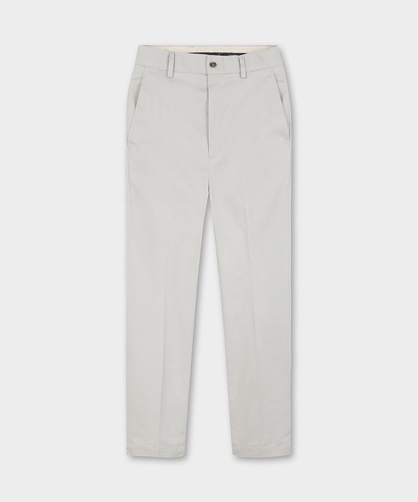 BROOKS BROTHERS Slim Fit Heavyweight Advantage Chinos (Stone) (Bbpcmm62661)