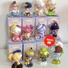 Pop Mart DIMOO Traumserie Figur Blind Box: Niedliche Desktop-Dekoration Spielzeug Geschenk Figur.