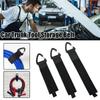 Cord Organizer Holder With Triangle Buckle Power Cord Storager Wire Manager Nylon Heavy Cord Storage Straps For Cables And Hoses