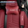 Per KIA Cuscino Spallaccio Cintura di Sicurezza Copertura Protettiva Accessori Interni Auto Procedi Venga Sedona Forte Picanto Sorento Stinger