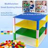 Double Sided Baseplate 32x32 16x32 Building Brick Classic Block Plates DIY Plastic Block Assembly Part Toy Compatible Brands