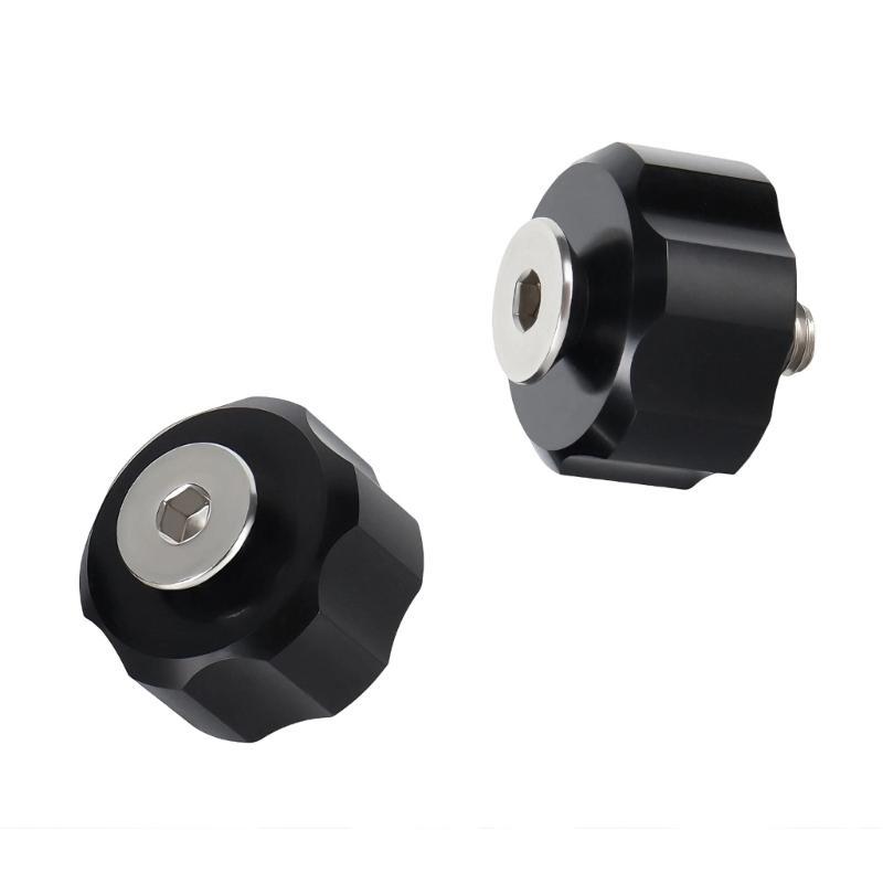 

Universals Stainless Steel Fastener Compatibility With Various Dives Backplates For Quickly Assembly 1