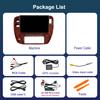 Bluetooth WiFi GPS Navigation Android 14 for NISSAN Patrol 1997 - 2005 Touch Screen Car Radio Multimedia Player 4G DSP Stereo