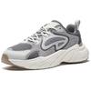 Anta Pulse Comfortable Versatile Slip-Resistant Durable Low-Top Lifestyle Casual Shoes Men Sneaker Gray 112528856-3