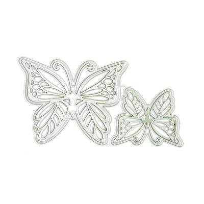 Butterfly Metal Cutting Dies DIY Craft Carbon Steel Embossing Template Stencil Scrapbooking for Card Die Cuts Mold