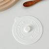 Creative Silicone Drink Cup Lids Round Mug Cover Reusable Anti Dust Drink Coffee Cup Covers
