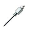 Grease Gun Needle Tip Narrow Needle Nozzle Grease Adapter For Tight Spaces And Machinery Maintenance