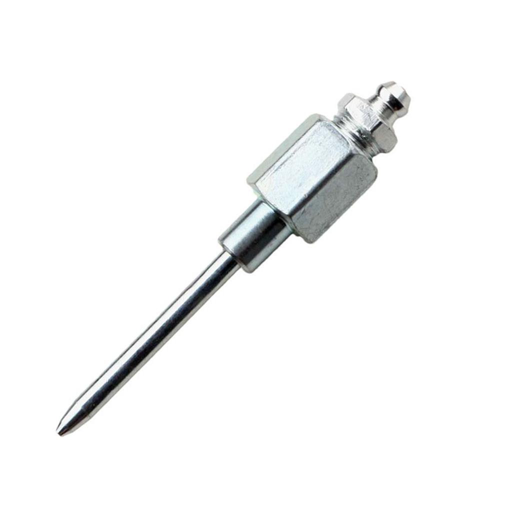 Grease Gun Needle Tip Narrow Needle Nozzle Grease Adapter For Tight Spaces And Machinery Maintenance