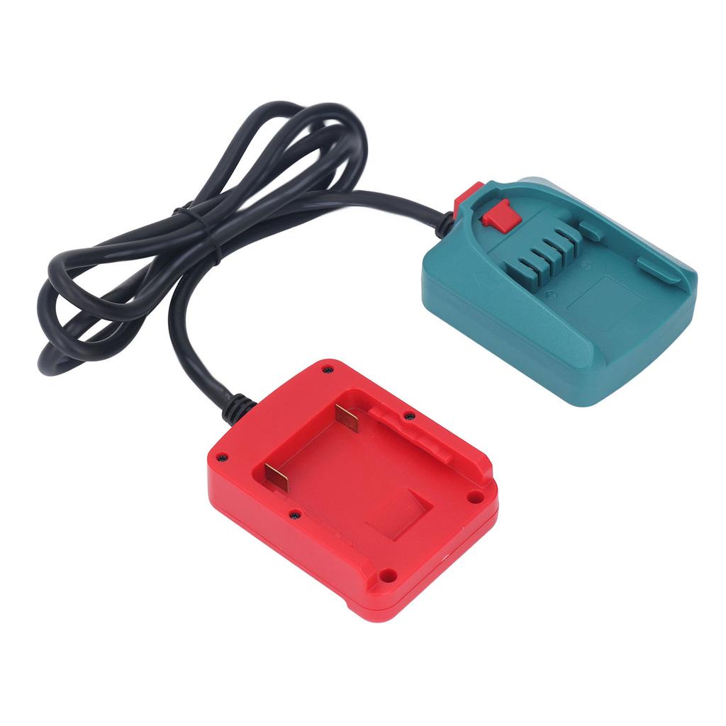 Battery Extension Cord Adapter Reduce Weight 18V for GBA Series Lithium Batteries Adapter for BOSCH