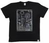 Tengen Uzui T-shirt Black L Demon Slayer Exhibition (2022) 73cm