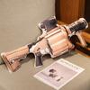 Simulationspistole Plüschkissen Bilder Drucken Revolver Scharfschützengewehr Schießkissen Dekoration Männer Geschenk