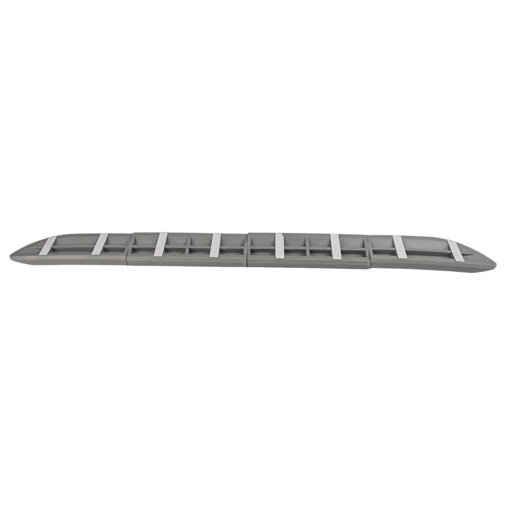 Easily Climb Over Thresholds with For Robotic Vacuum Accessory Ramp Design
