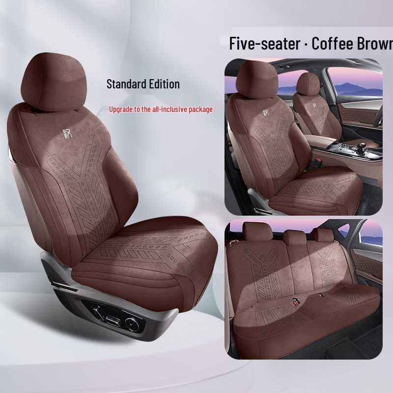 2025 BYD Han DM-i Интеллектуальное вождение 125 км Комфорт Ramses Подушка на сиденье автомобиля BYD Han Dedicated 5-seater