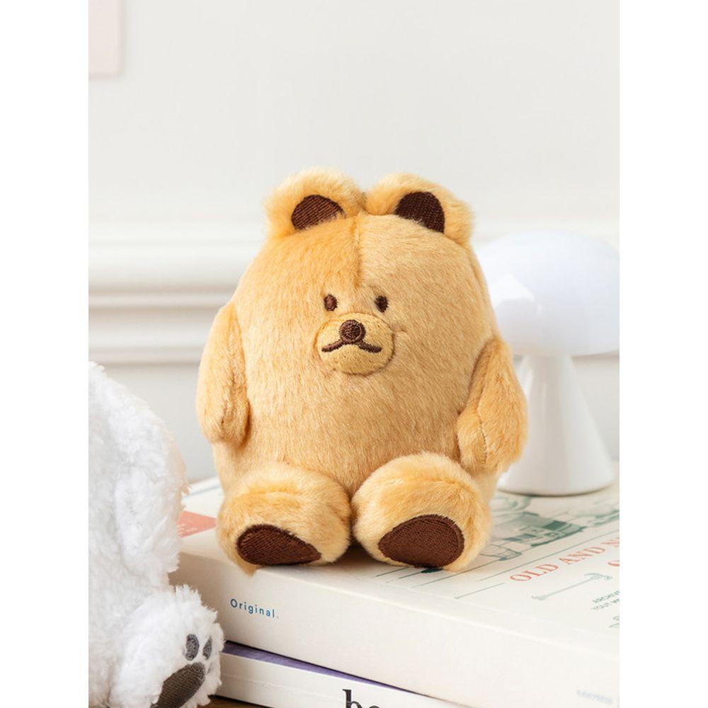 romane MARKS x Brunch Brother Doll Keychain ver.2