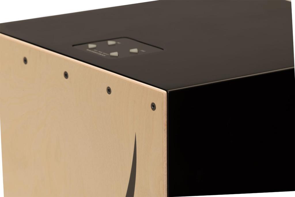 Roland Cajon Electronic Layered Cajon EC-10