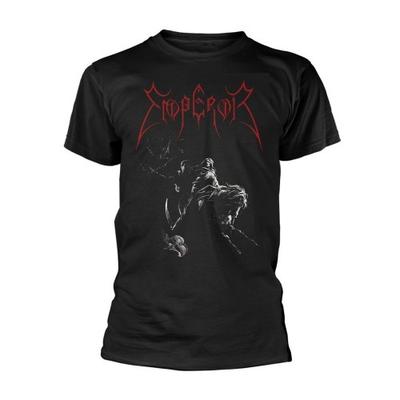 Emperor Unisex Adult Rider 2005 Back Print T-Shirt
