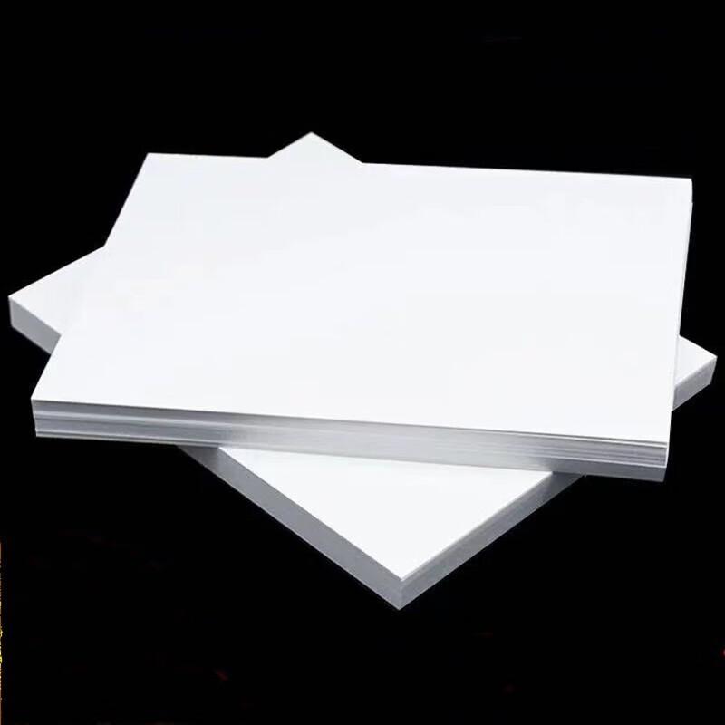 Lüwen A3 Blank Drawing Paper, 100 Sheets