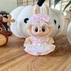 Generations of Rab Cloth Doll Clothes Collection Hand-made Wizard Skirt for Pendant LABUBU Original Doll Fairy Skirt