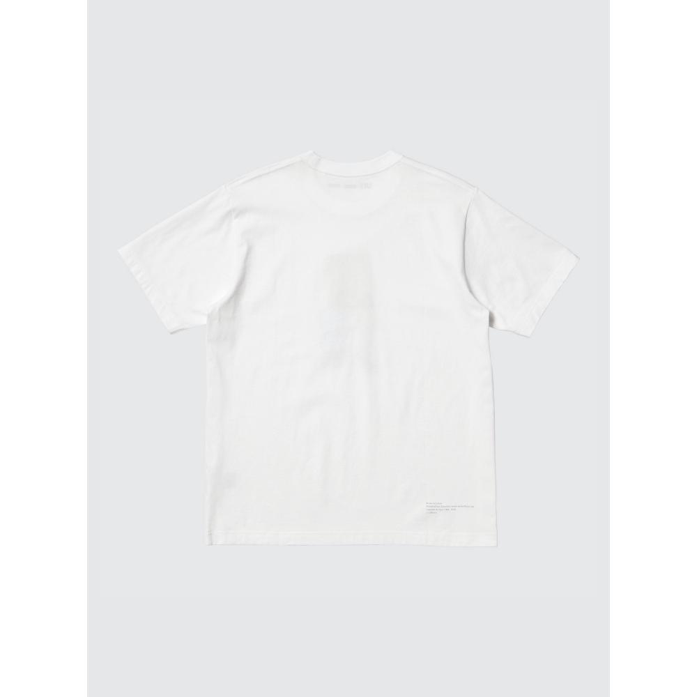 Uniqlo Louvre X DorAemon UT  GrAphic T  shorT Sleeve  A