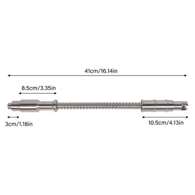 Professional Automotive Dents Remover Spring Action  For Hailstorm Dents Garage Emergencies And Roadside Repairs