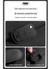 Suede Car Key Cover for Buick and Chevrolet Folding Keys