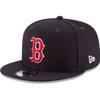 Casquette Snapback - - 9FIFTY - Boston Red Sox - Bleu Marine - Taille M/L