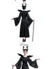 Dark Queen Witch Costume for Adults - Halloween Magic