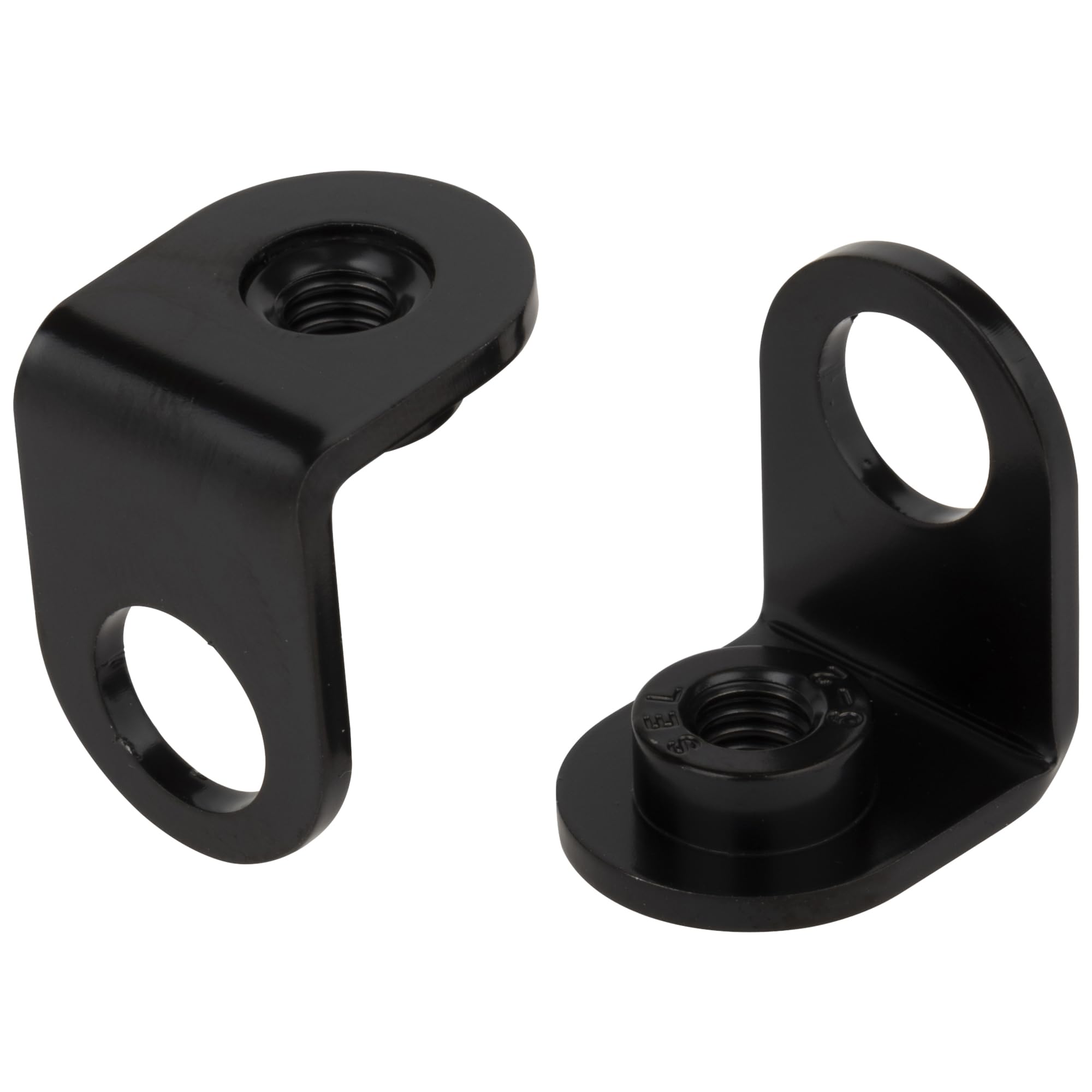 

Kijima 217-2045 Motorcycle Stay, Turn Signal Stay, L-Shaped, 2-Pack, Monkey, , Steel Black Finish