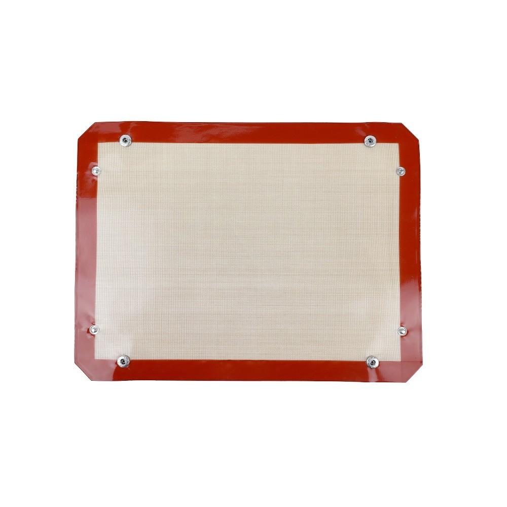 Reusable Snap Together Baking Mat Macaroon Puff Baking Mat Kitchen Bakeware Accessories