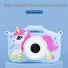 Ultra HD Children's Mini Cartoon Camera for Boys & Girls - Solid Color