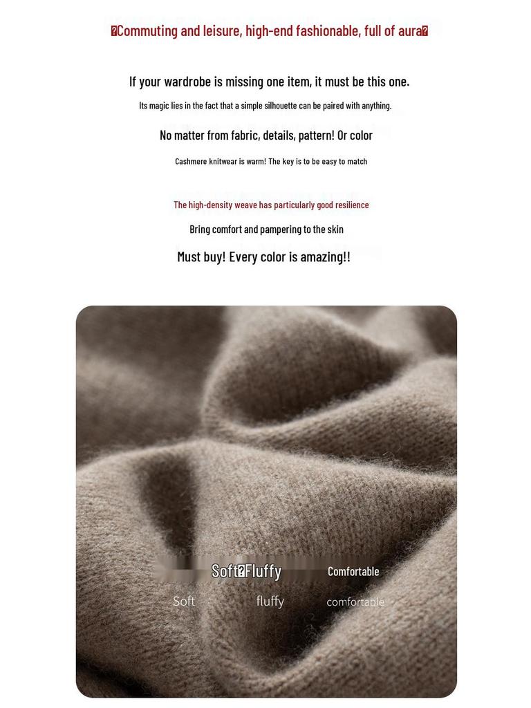 Autumn/Winter 2025 Cashmere Knit Women's Set: Loose Cardigan & Long Sleeve Top with Midi Skirt