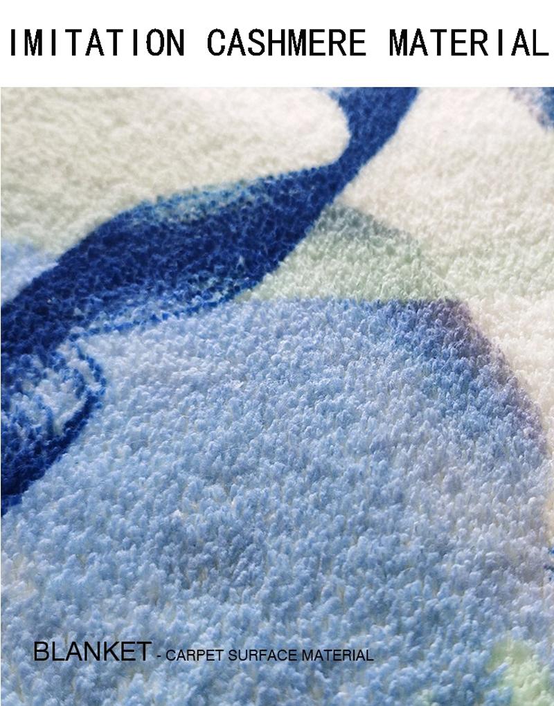 Kulaté koberce do obývacího pokoje z imitace kašmíru Velká plocha Dekorace Ložnicový koberec Jednoduché koberce pod pohovku a konferenční stolek Koberec do pracovny a salónku