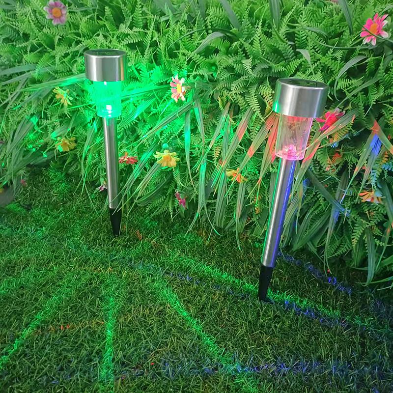 Solar Lawn Lights Solar Lights Outdoor Courtyard Lights Automatic Lighting When Dark Waterproof Atmosphere Lights Night Lights