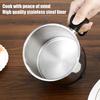 Mini Anti-Dry-Boil Electric Heating Cup 11/12/13/14Cm Portable Travel Electric Kettle Home Kettle Electric Cooker Kettle
