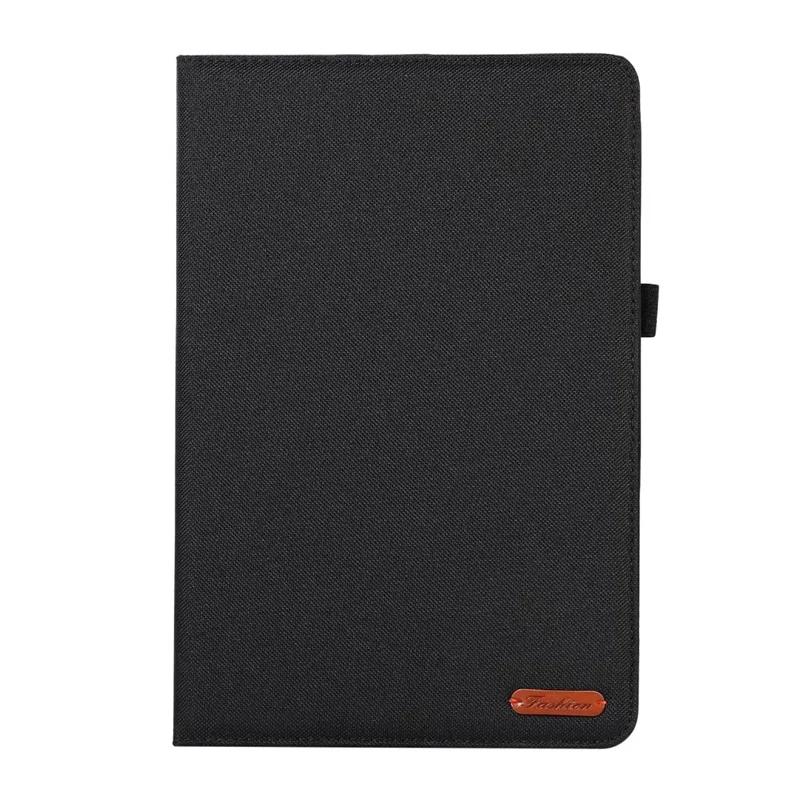 Θήκη για Lenovo Tab 2025 10.1 Θήκη Μαλακό Ύφασμα Αναδιπλούμενη Βάση Κέλυφος Tablet για Funda Lenovo Tab K10 Gen 2 Θήκη Tb311fu Tb311xu