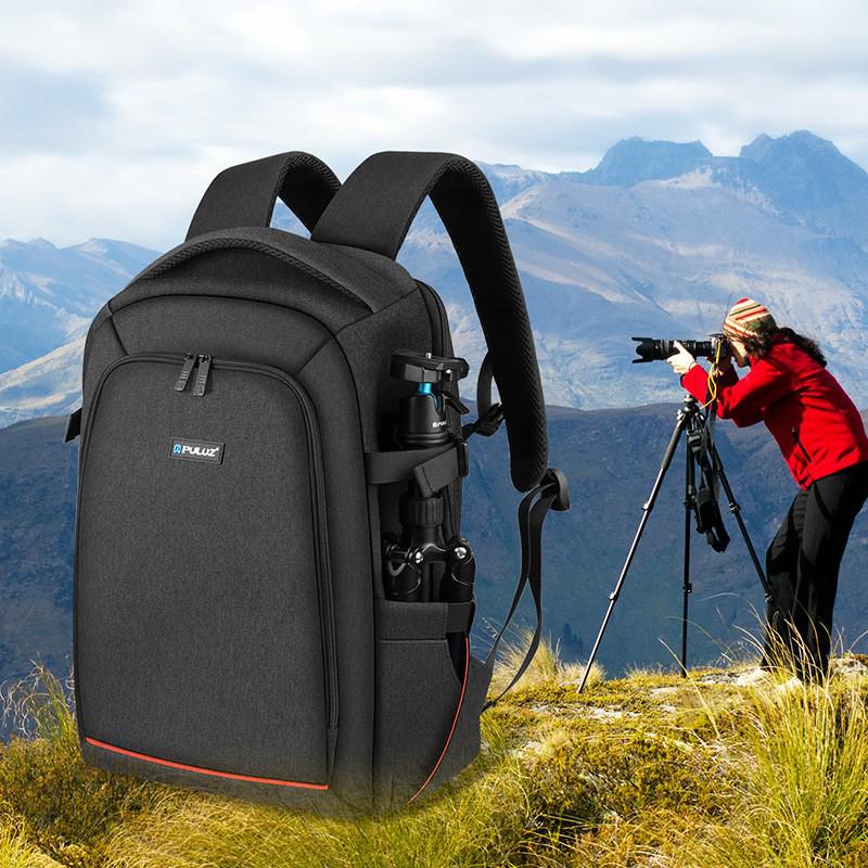 PULUZ Photography Backpack for DSLR & DJI Ronin-SC Gimbal