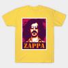 Unisex Fashion TShirt Frank Zappa Legend Print TShirt Plus Size S-5XL T-Shirt 100%Cotton Tops O Neck Short Sleeve Tees