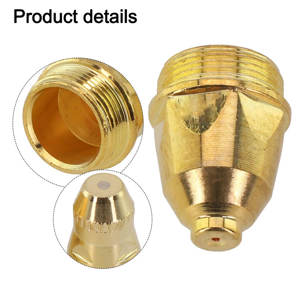 60A Plasma Torch Plasma Cutting Torch Cutting Dynamic Energy High Compatibility High-quality Materials Longer Life CNC Cutting