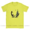 Herren T-Shirts Ich hasse Leute Camping Wandern Liebhaber Vintage Oberteile Wandern Trekking T-Shirts Rundhals