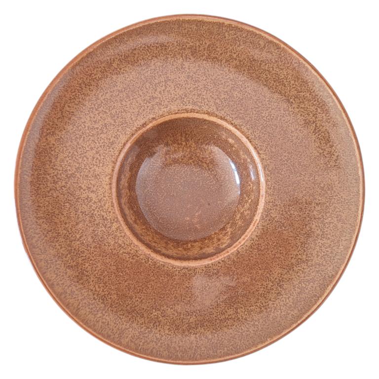 DEEP PLATE FOR DESSERTS, PASTA, SOUPS 240 ml SAUCE PLATTER 26.5 cm