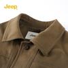 JEEP Men's Waterproof Outdoor Retro Jacket