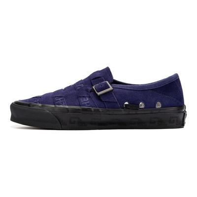 Taka Hayashi x Style 47 Huarache LX Astral Aura Unisex-Sneaker Lila Schwarz VN0A5KXNA1Y