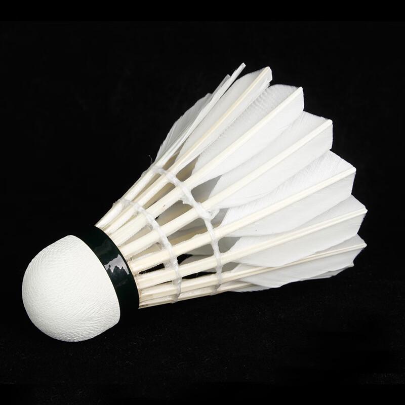 Yibei Training Unmarked Badminton Shuttlecock