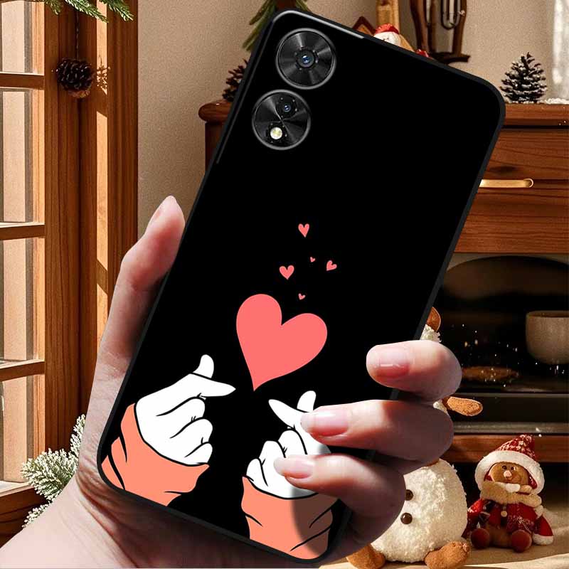 

For TCL 505 Case Soft TPU Silicone Back Cover for TCL 505 Phone Case Lovely Painted Cat Etui Coque Funda for TCL505 Shell Cool TCL 505