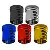 Motorcycle Aluminum Brake Fluid Reservoir Oil Cup Universal Replacement Part Rustproof Cylinder Oil Cup