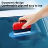 60ML/120ML Car Glass Oil Film Remover Glass Cleaning Board Hydrophobic Glass Coating For Windshield Clear Window Stain removal