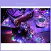 Christmas Led String Lights With Copper Wire For Indoor Outdoor Holiday Decor